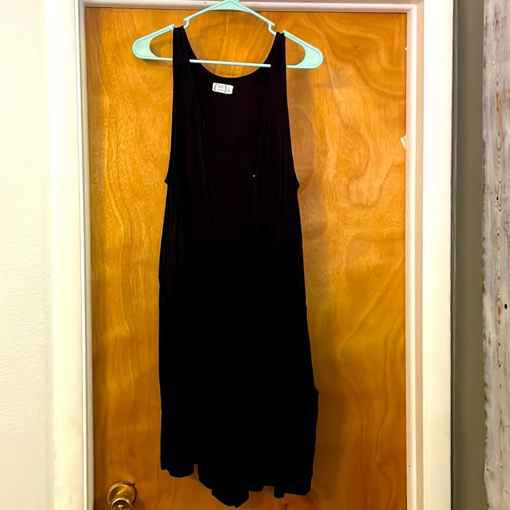 Tank Top Romper